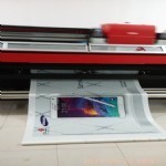 普通噴繪與寫真機 專業市場中的技術與應用探析